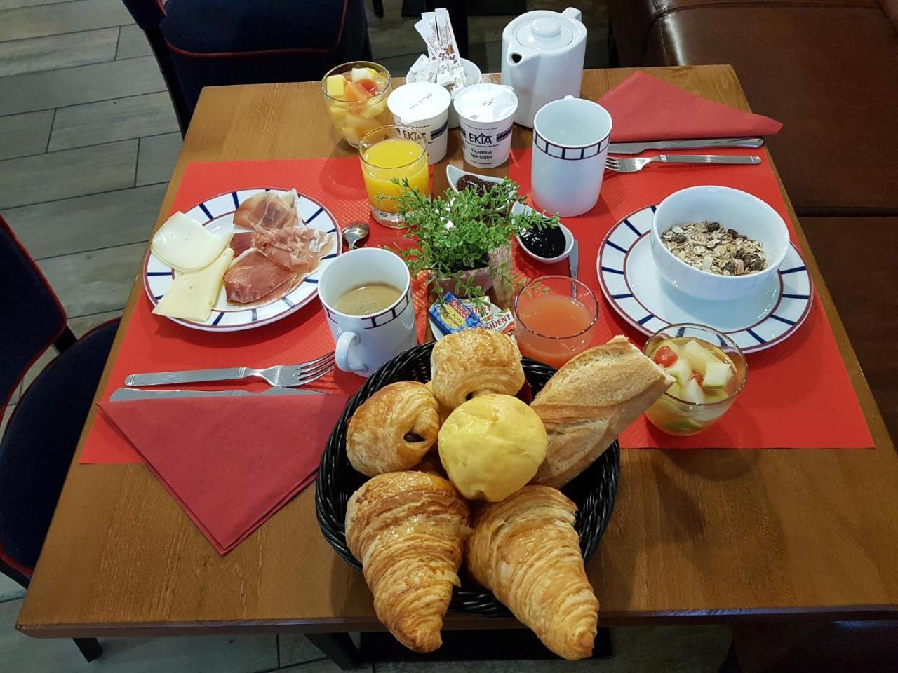 Hotel Au Bon Coin Biarritz