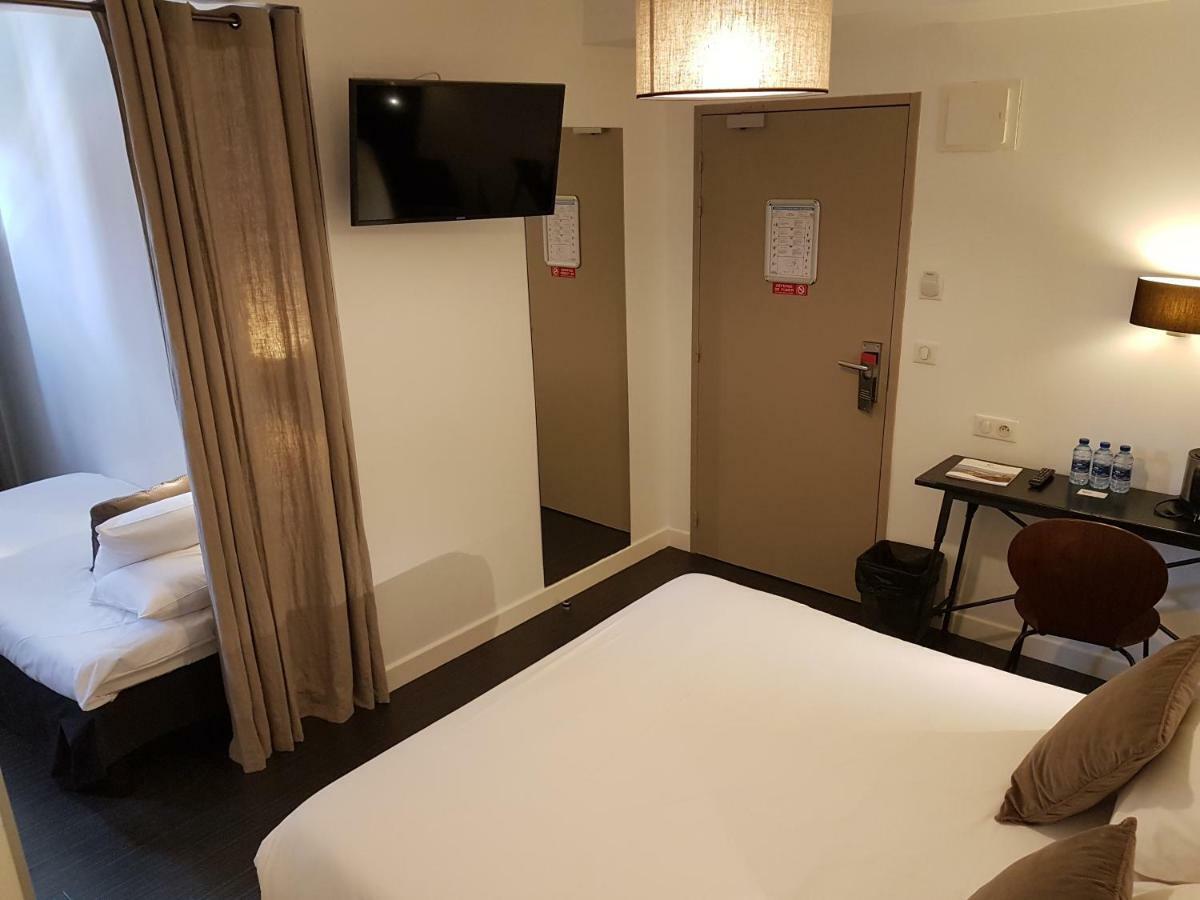 Hotel Au Bon Coin 3*